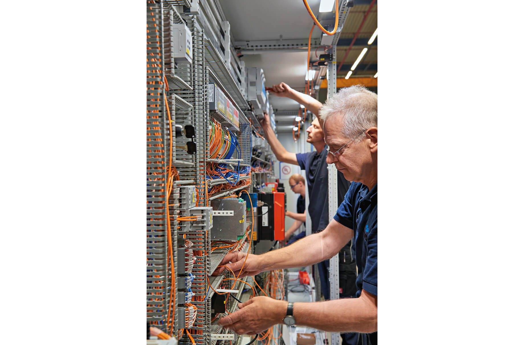 Expertise and productivity are the hallmarks of the control system and switchgear engineering company.