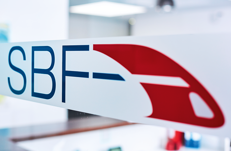 The CAD models are used from production planning right through to sales. (© SBF)