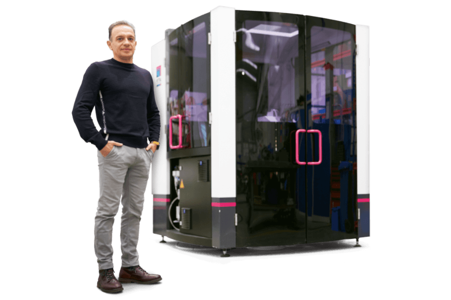 “EPLAN AND RITTAL ARE TECHNOLOGY AND KNOWLEDGE PARTNERS.”